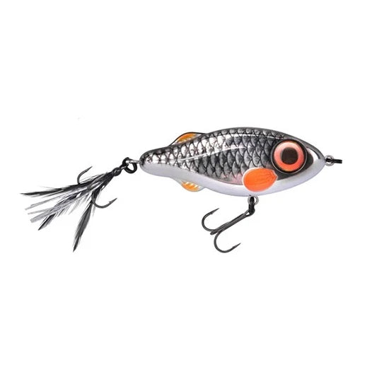 Vobler Spro Iris Slow Sinking Roach 9.5 Cm 37 Gr