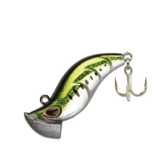 VOBLER STORM GOMOKU BOTTOM 3CM 2.5GR CULOARE GMD