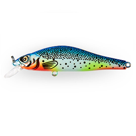 VOBLER STRIKE PRO 8CM/8,5G ARCHBACK A141