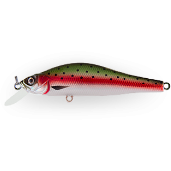 VOBLER STRIKE PRO ARCHBACK 8CM/8,5G  A010D