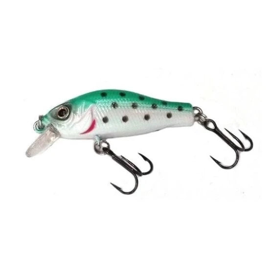 Vobler Strike Pro Archback Suspending, Pattern C06, 3.5cm, 2.2g