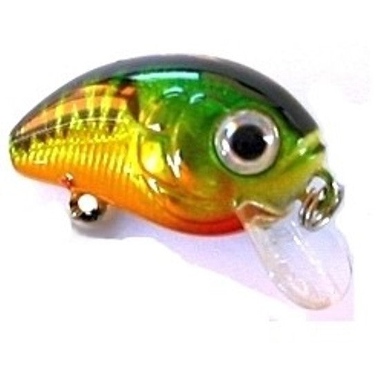 VOBLER STRIKE PRO BABY PRO 2,5CM/2G  0210B