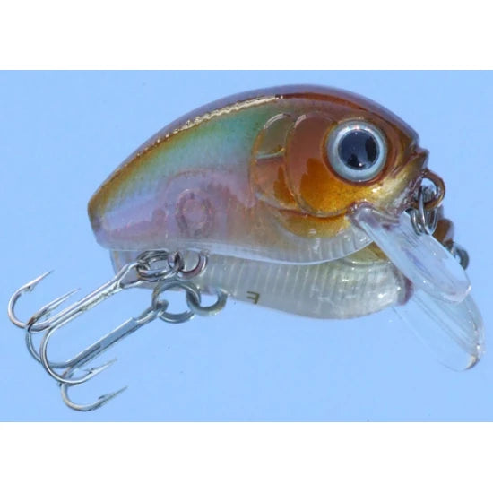 Vobler Strike Pro Baby Pro  2,5cm/2g  610t