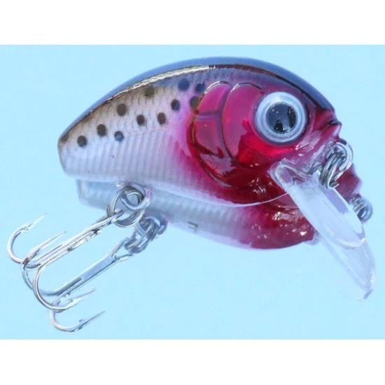 Vobler Strike Pro Baby Pro 2,5cm/2g  Sm08
