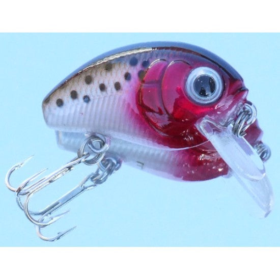 VOBLER STRIKE PRO BABY PRO 2,5CM/2G  SM08