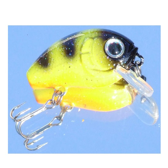 VOBLER STRIKE PRO BABY PRO 2.5CM 2G