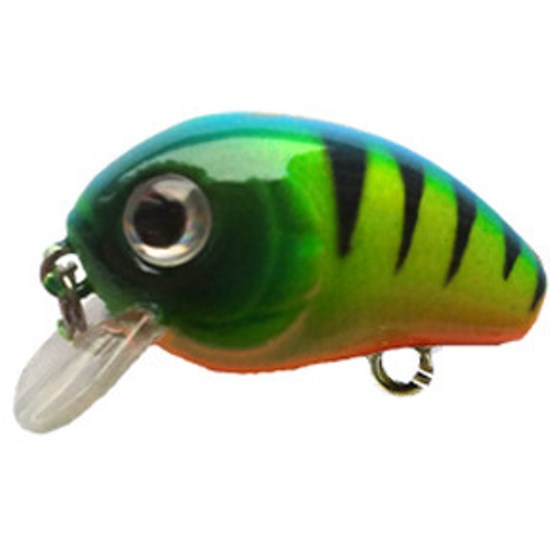 VOBLER STRIKE PRO BABY PRO A12FL,  2,5CM, 2G