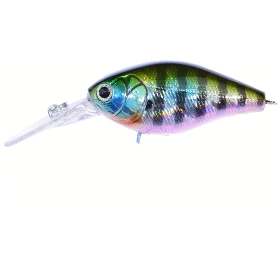 VOBLER STRIKE PRO CRANKY X-DEEP 630V 6CM 16G