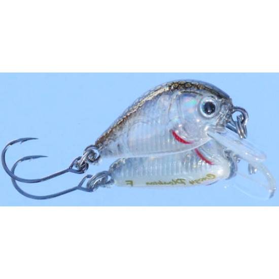 VOBLER STRIKE PRO CRAZY PLANKTON(F) 2,1CM/1,3G  DU01G