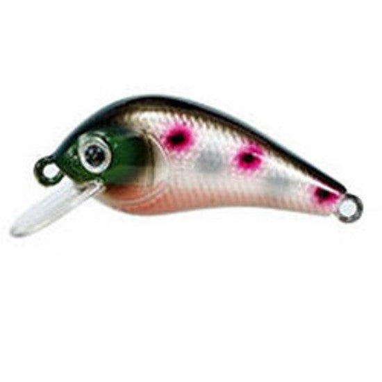 VOBLER STRIKE PRO CRAZY PLANKTON(S) 2,1CM/1,6G  C009F