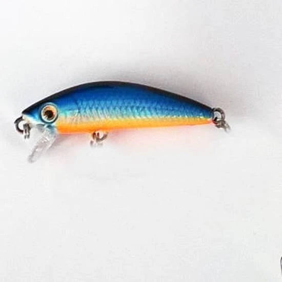 Vobler Strike Pro Mustang Minnow 3,5cm/1,6g  A02at