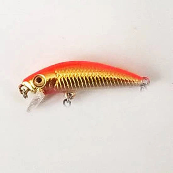 Vobler Strike Pro Mustang Minnow 3,5cm/1,6g  A125e