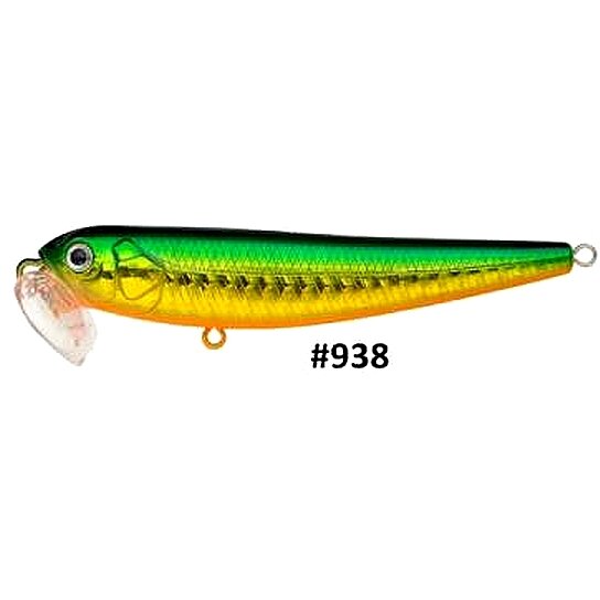 VOBLER STRIKE PRO POPPER SWING 938 8.5CM 9.8G