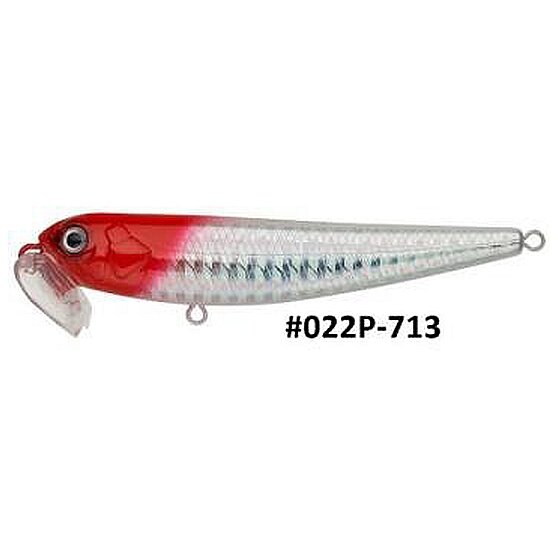 VOBLER STRIKE PRO POPPER SWING POP 8.5CM 9.8G