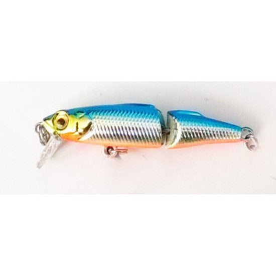 VOBLER STRIKE PRO  SILVER SPRAT 4CM/2,5G  626E