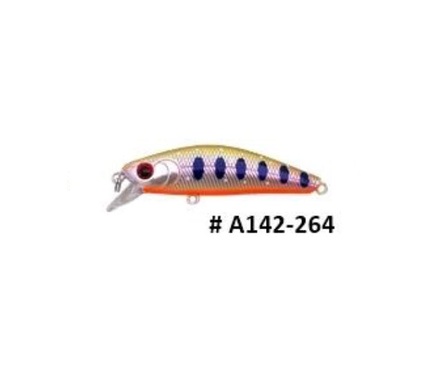 VOBLER STRIKE PRO SKINNY MINI SINKING A142-264 5CM 4.5G
