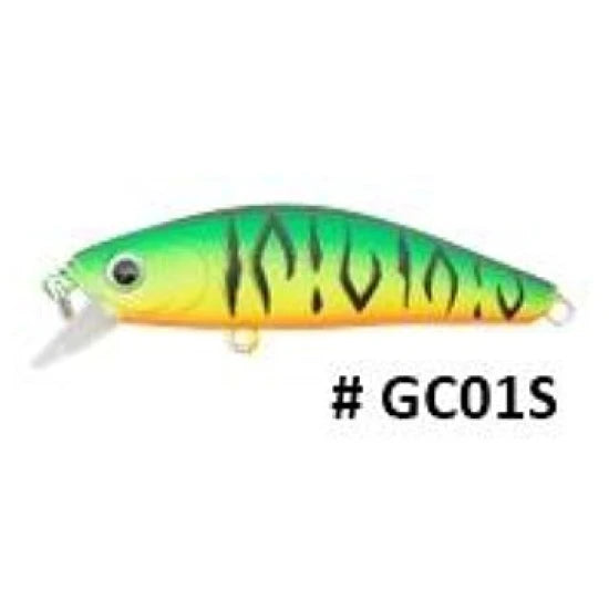 Vobler Strike Pro Skinny Mini Sinking Gc01s 5cm 4.5g