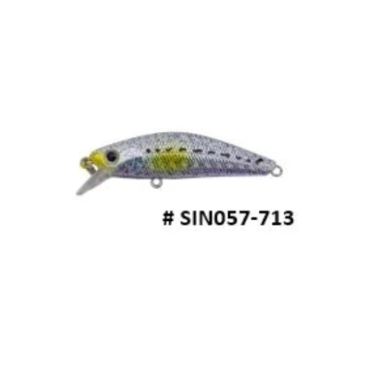 Vobler Strike Pro Skinny Mini Sinking Sin057-713 5cm 4.5g