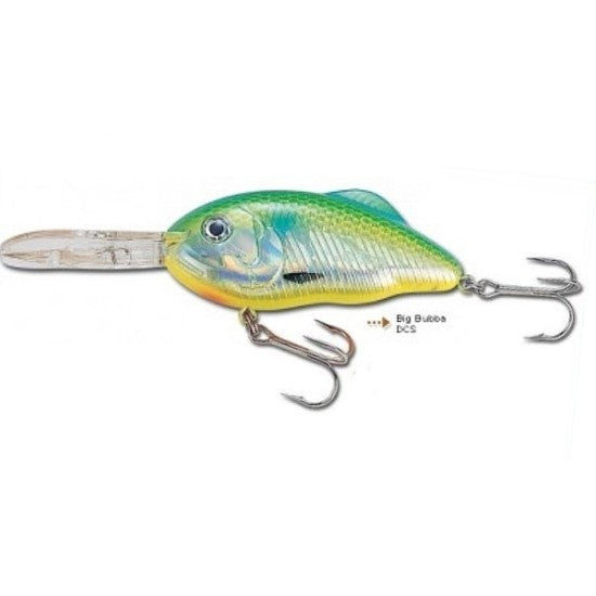 VOBLER STRIKE PRO TRIGGER PRO 8CM/28G DCS