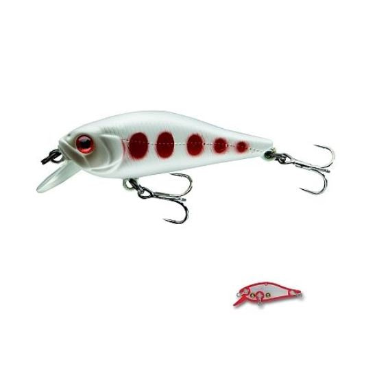 VOBLER TEAM CORMORAN BABY SHAD 4CM 2,4G