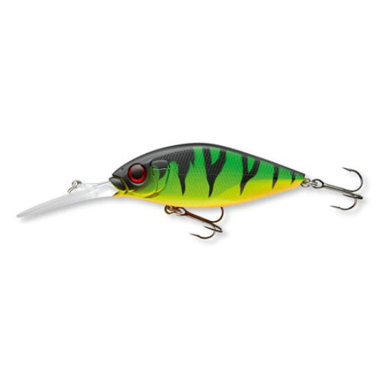 VOBLER TEAM CORMORAN BELLY DIVER N 7,2CM 15G FIRE