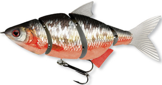 VOBLER TEAM CORMORAN ME-RA SHAD 11CM 18G DYING ROACH