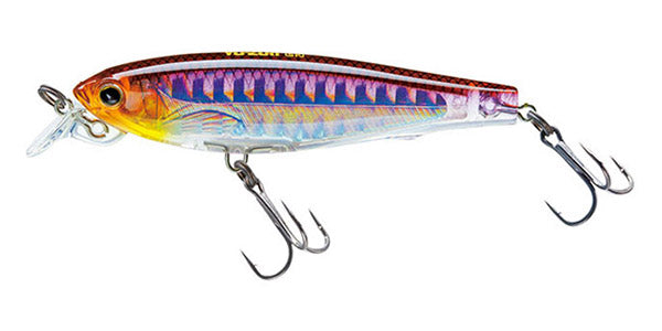 VOBLER YO-ZURI 3DS MINNOW SUSPENDING HHWS 7CM 7G