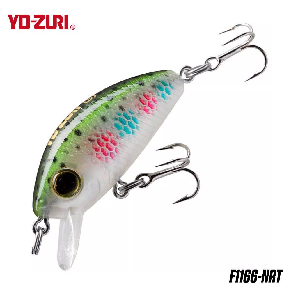 VOBLER YO-ZURI L-MINNOW NRT 3.3CM 3.5G