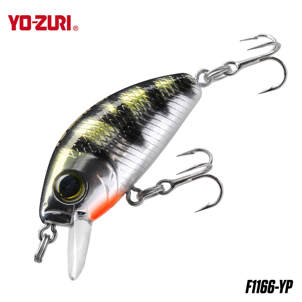 VOBLER YO-ZURI L-MINNOW YP 3.3CM 3.5G