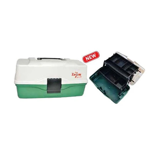 Valigeta Carp Zoom Tackle Box 39x18.5x19cm