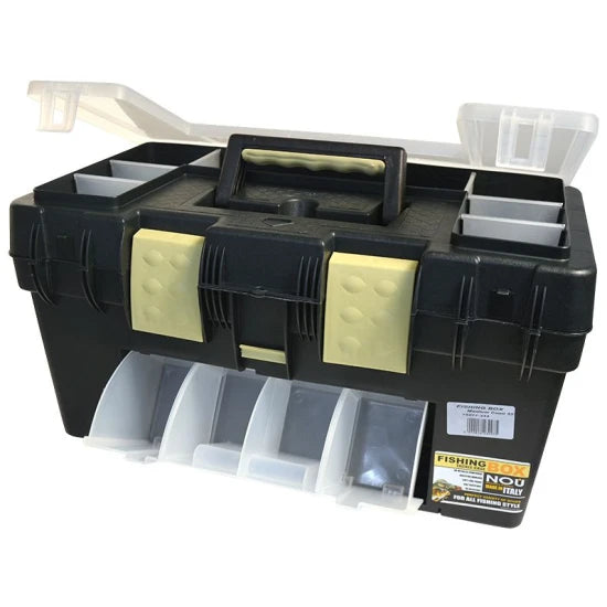 Valigeta Energofish Fishing Box Tip.333, 45x24x23cm