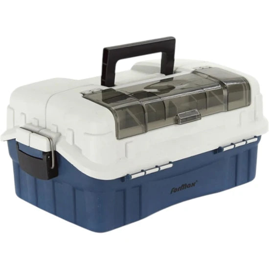 Valigeta Formax Plastic Box, 39x25x16cm