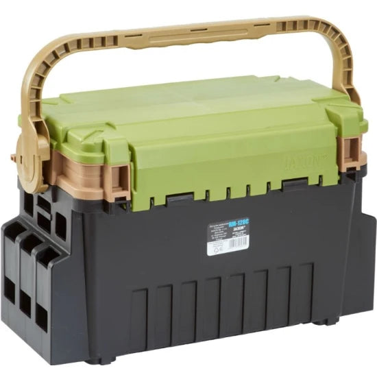 Valigeta Jaxon S-line Tackle, 43x24x28cm