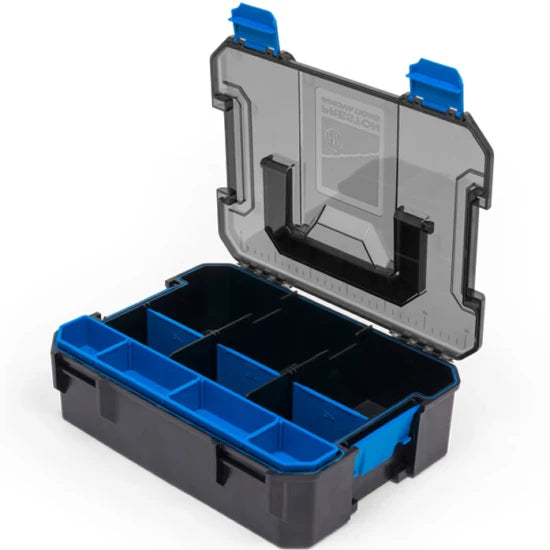 Valigeta Preston Hardcase Feeder System, 35x27x10cm