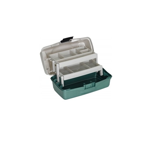 Valigeta Pescamania 2 Nivele 34x20x16cm