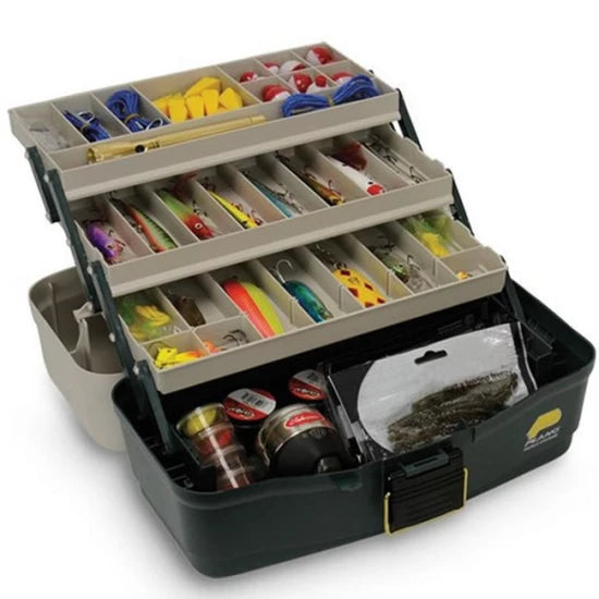 Valigeta Plano Eco-friendly Three-tray Tackle Box