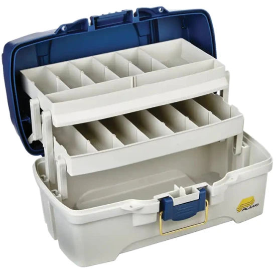 Valigeta Plano Two-tray Tackle Box