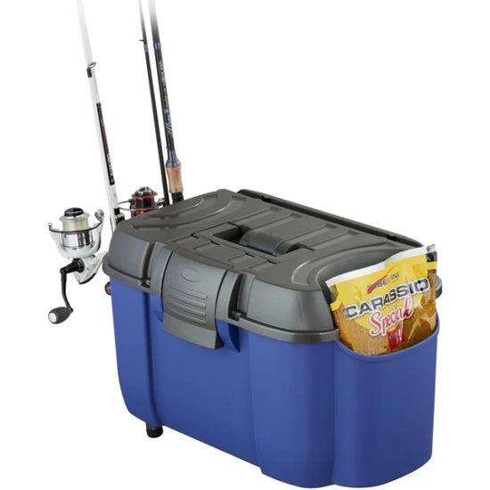 Valigeta Plastica Panaro 3 Compartimente 52.5x34x30cm