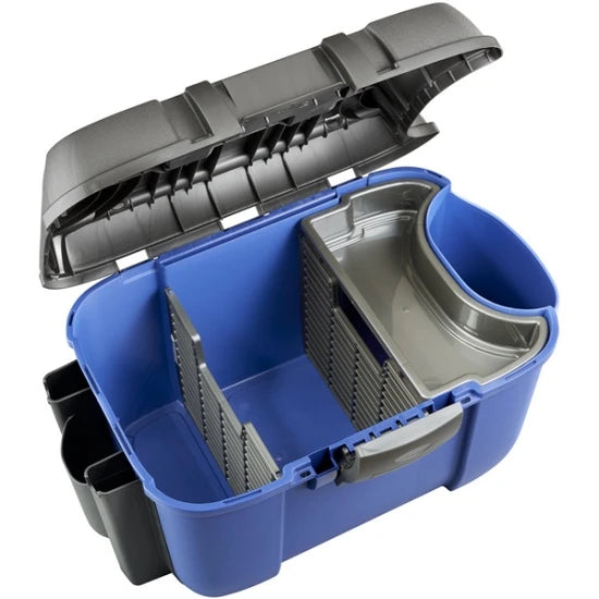 Valigeta Plastica Panaro 3 Compartimente 52.5x34x30cm