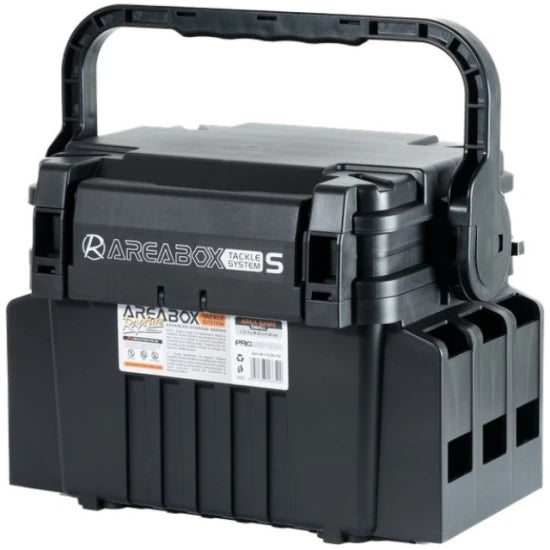 Valigeta Rapture Areabox Tackle System Compact
