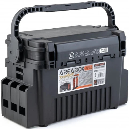 Valigeta Rapture Areabox Tackle System