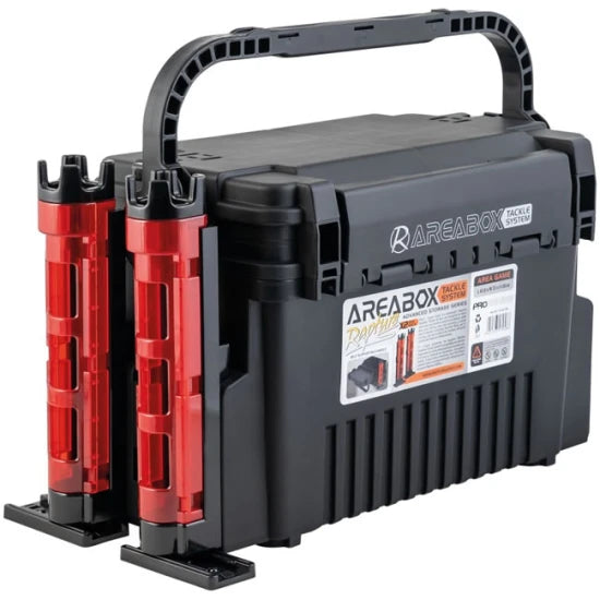Valigeta Rapture Areabox Tackle System
