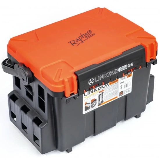Valigeta Rapture Linkbox Tackle System M