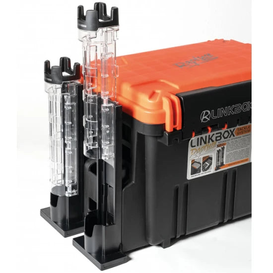 Valigeta Rapture Linkbox Tackle System M