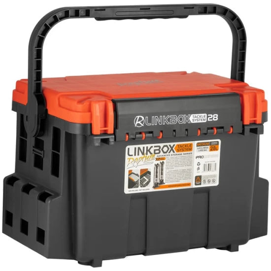 Valigeta Rapture Linkbox Tackle System M
