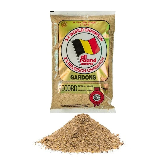 Van Den Eyde Nada Record Gold Allround Black 2kg