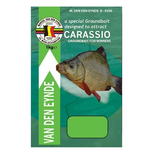 Van Den Eynde Nada Carassio Galben 1kg