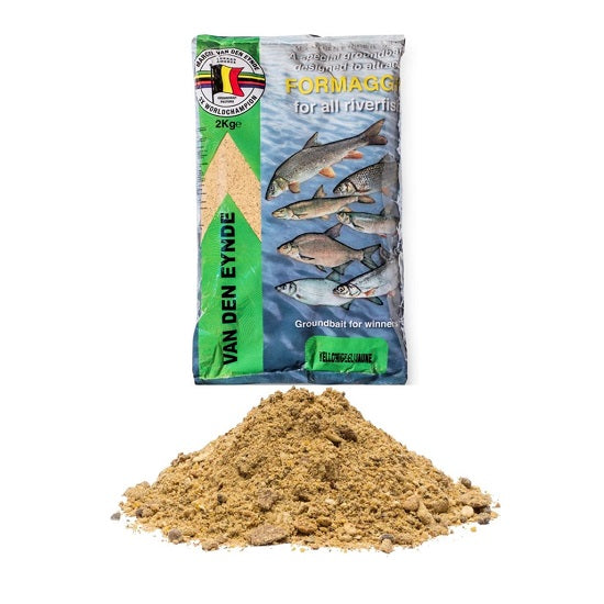 Van Den Eynde nada Formaggio 2kg  Galben Cascaval