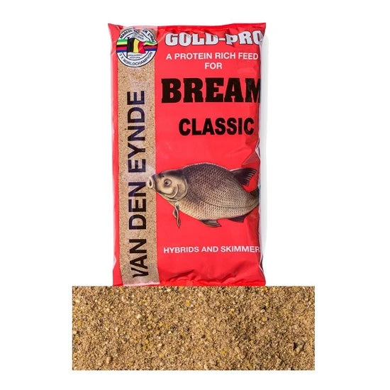 Van Den Eynde Nada Gold Pro 1kg Pro Classic