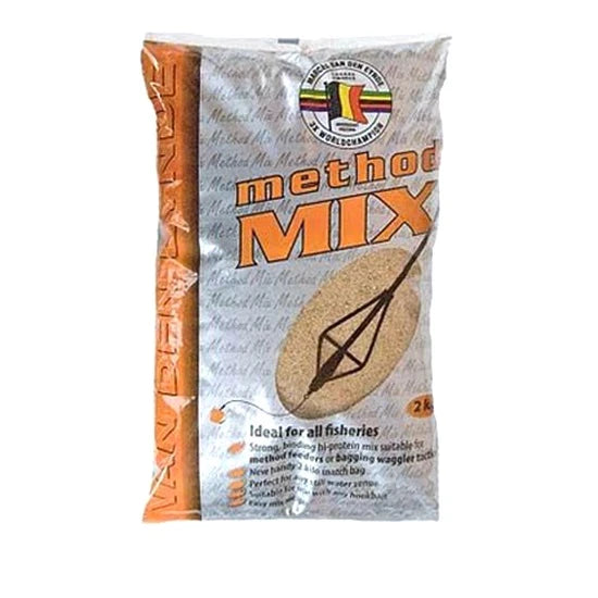 Van Den Eynde Nada Method Mix 2kg  Rosu